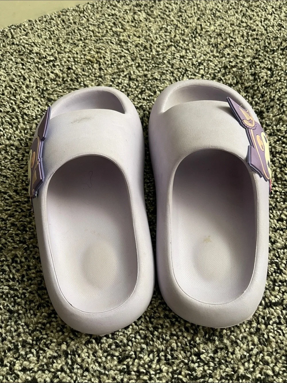 Kuromi Sandals